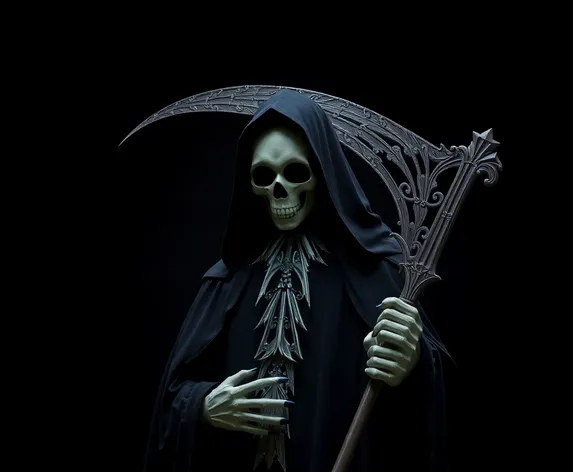 grim reaper outfit