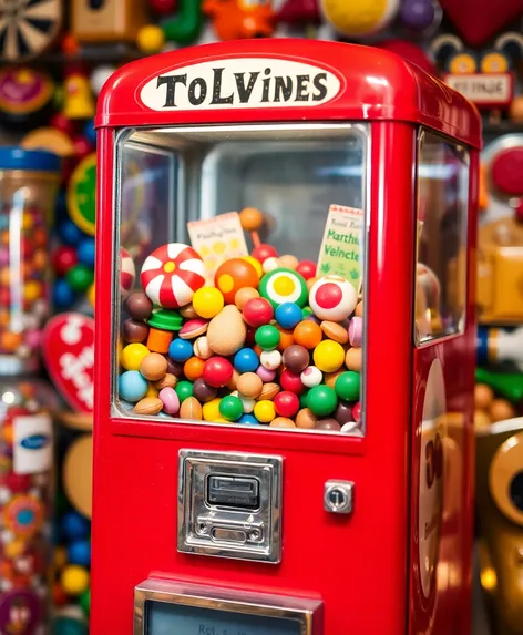 toy vending machine