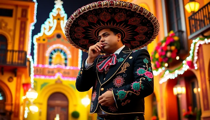 mariachi suit