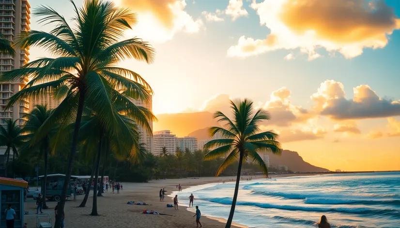 kahanamoku beach honolulu