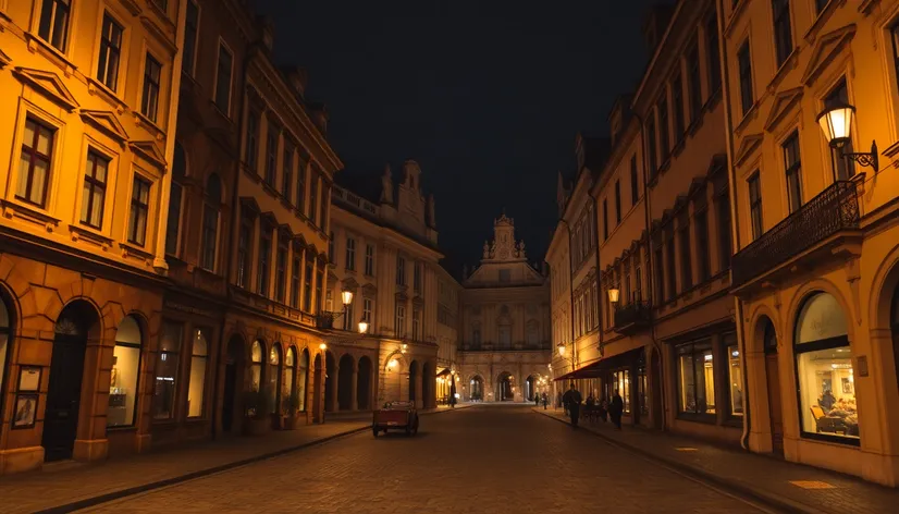 streets in czech