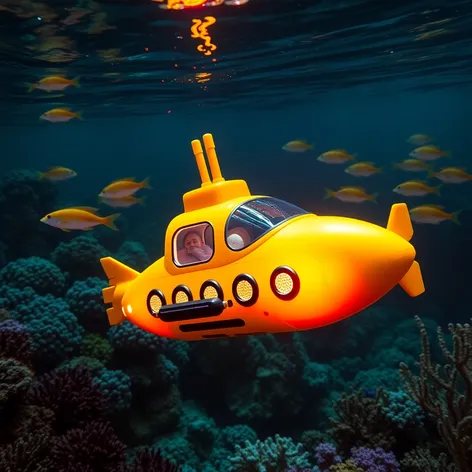 mini submarine