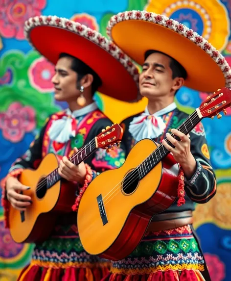 las mujeres mariachi