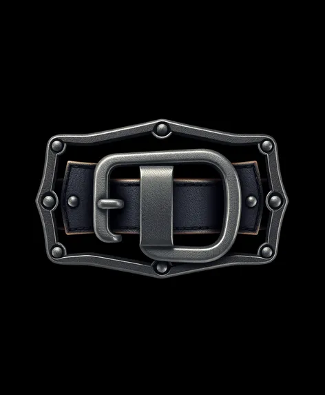 buckle vector belt buckle