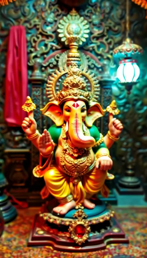 lord vinayaka pictures