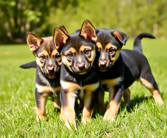 german shepherd mix puppies