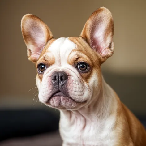 Frenchton and French bulldog