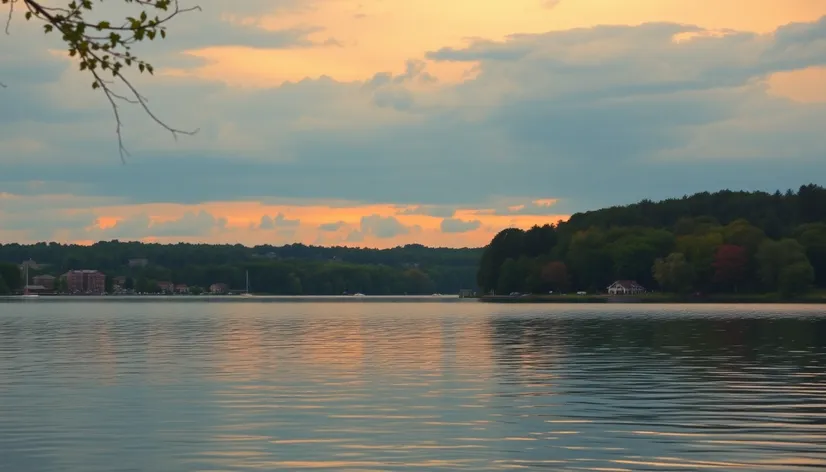 candlewood lake connecticut