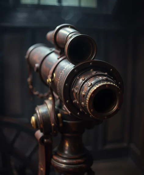 pirate telescope