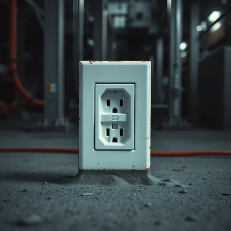 grounded outlet