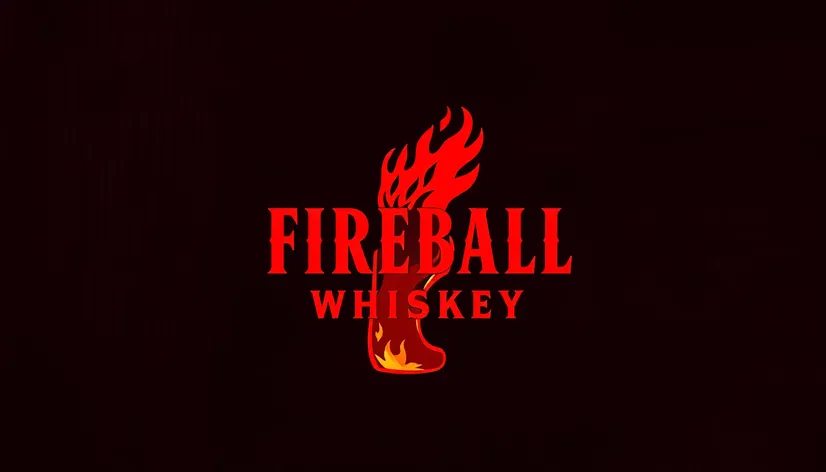 fireball whiskey logo