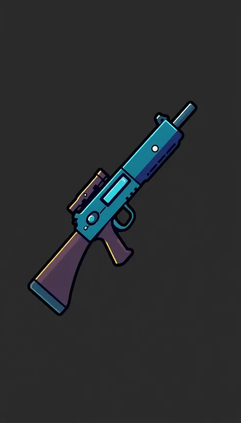 gun icons png render