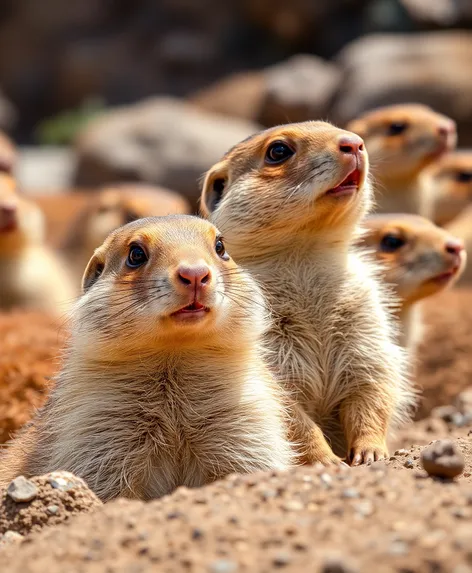 roberts prairie dog town