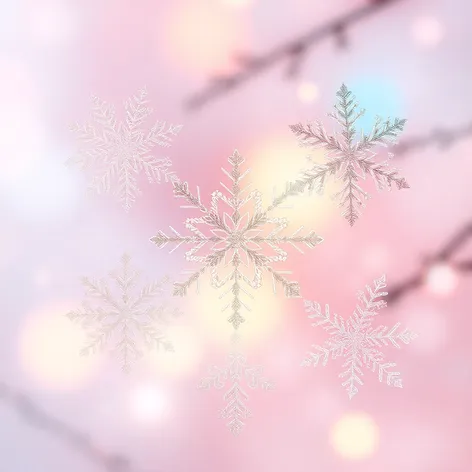 snowflake drawings