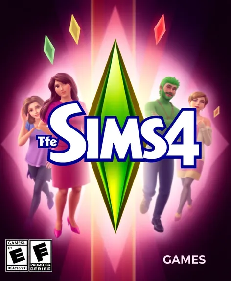 sims 4 cover