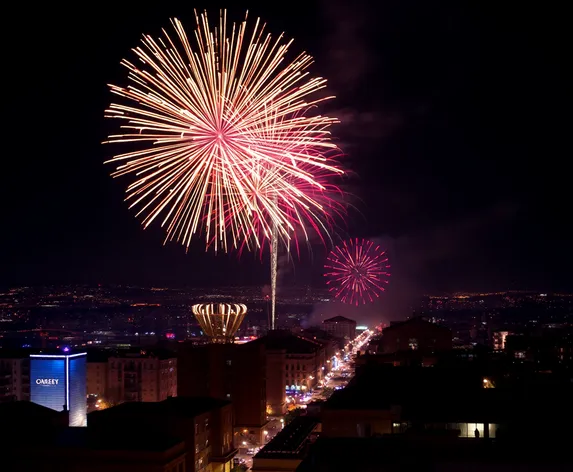 diwali fireworks