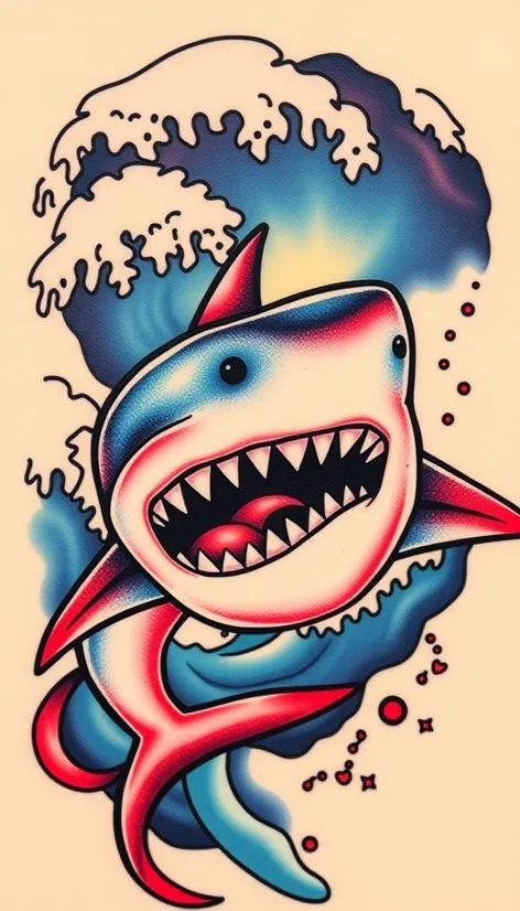 shark tattoos