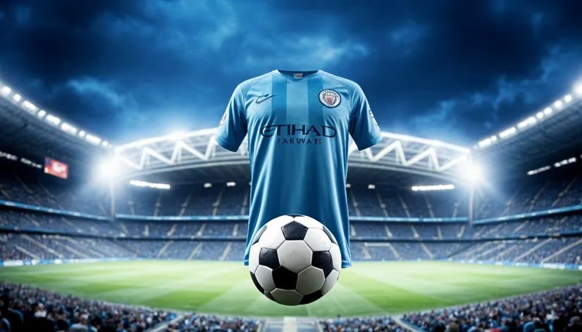 man city jersey