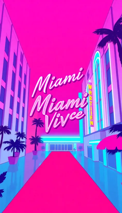 miami vice logo