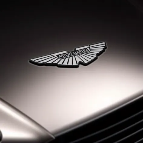 aston martin logo 300