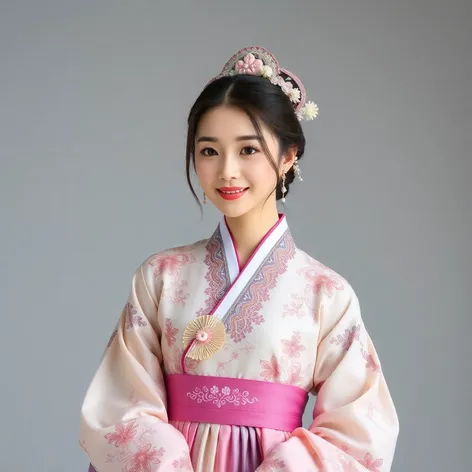 korean dress