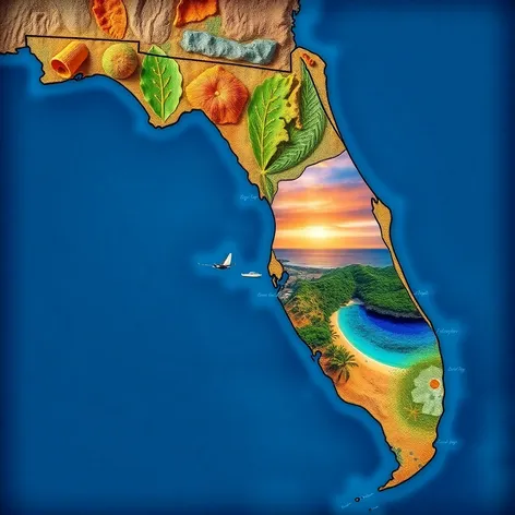 map of florida marco