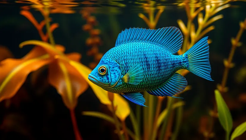 blue gourami