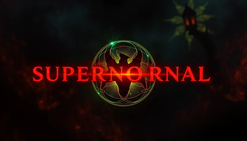 supernatural logo