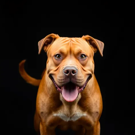 pitbull mastiff