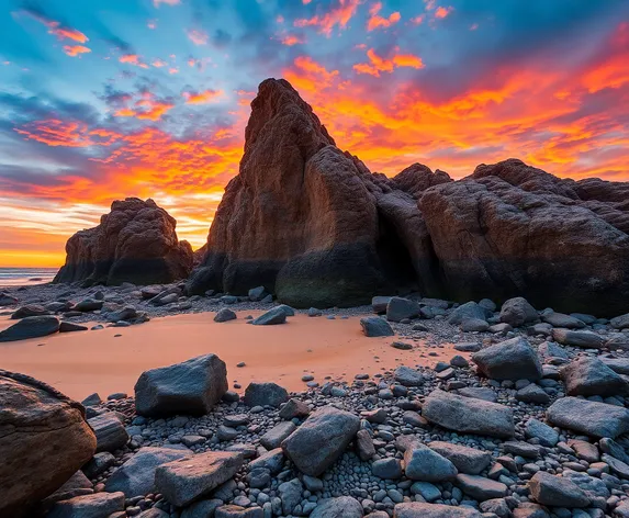 goat rock beach