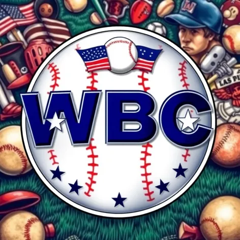 the wbc logo for