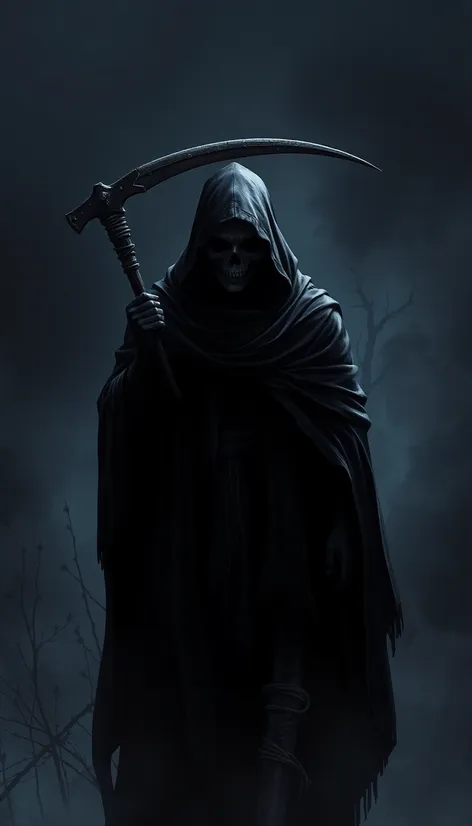 grim reaper pics