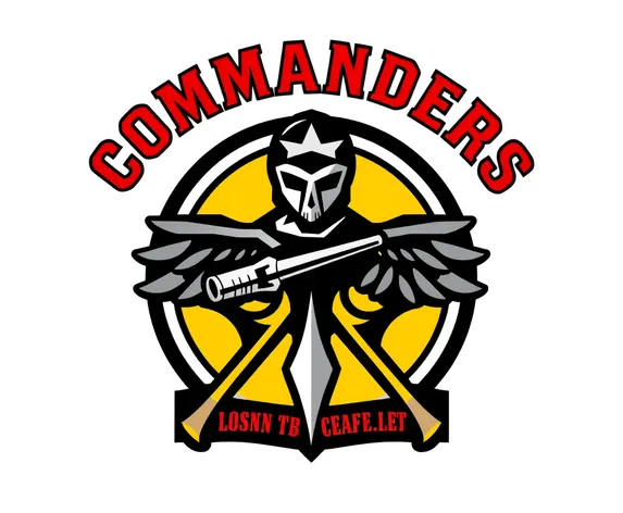 commanders logo