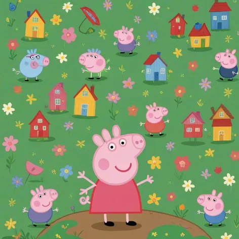 peppa pig pictures