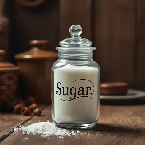 sugar jar