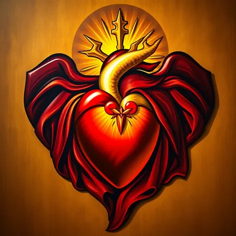 sacred heart of jesus