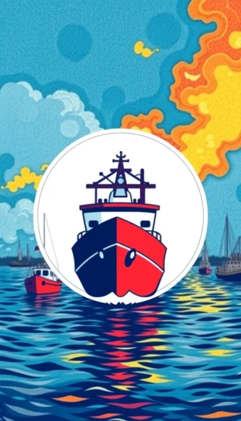 vessel port icon