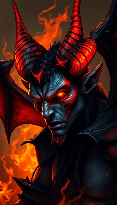 oni tiefling