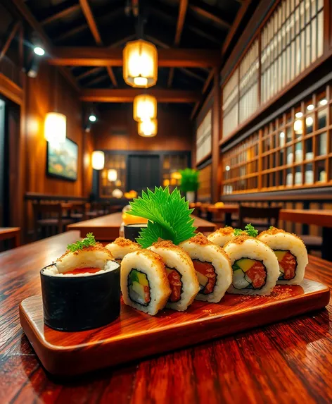 tokai sushi