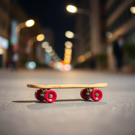 mini skateboard