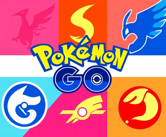 pokemon go team logos