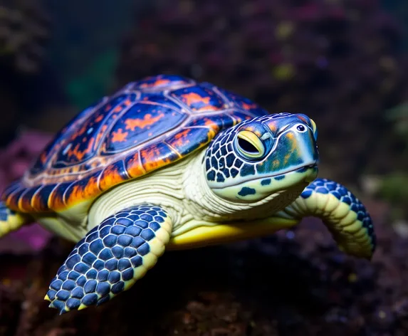 cooter turtle