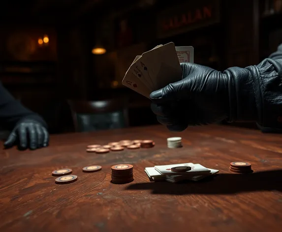 dead man's hand poker