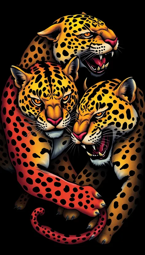 tattoos of jaguars