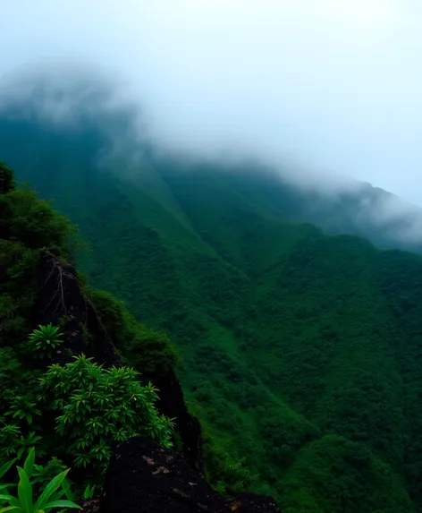 tenorio volcano national park