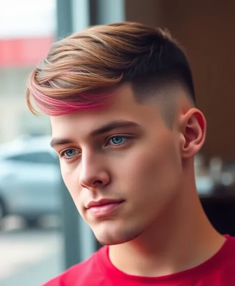 guys fade haircut styles