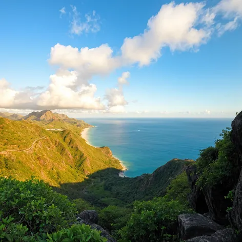 lanikai pillbox trail