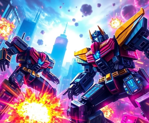 transformers wallpaper