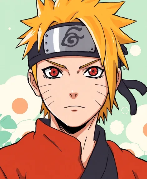 naruto headband drawing