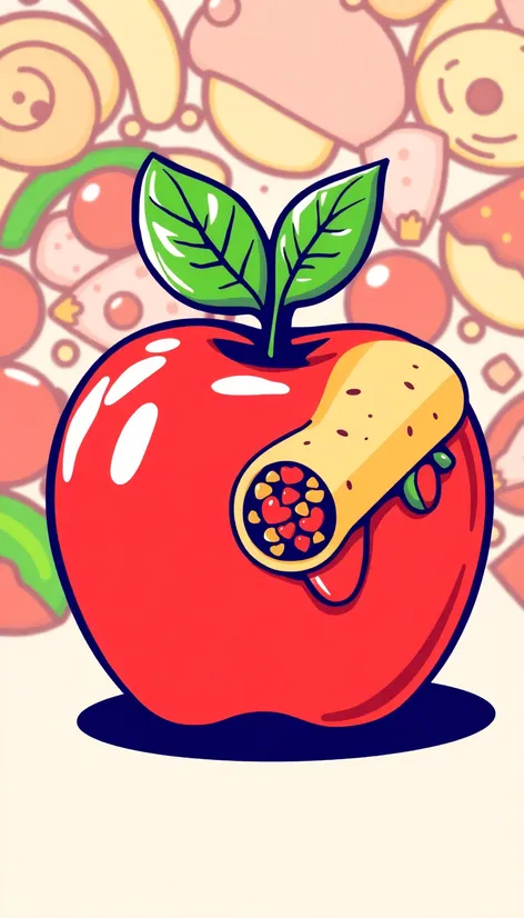 burrito icon apple